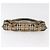 Borsa a spalla Nova Check in PVC Beige Oro Auth bs35011 di BURBERRY D'oro - vista 5