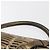 Borsa a spalla Nova Check in PVC Beige Oro Auth bs35011 di BURBERRY D'oro - vista 8