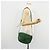 LOUIS VUITTON Borsa a Spalla Epi Jeune Fille MM Verde M52154 LV Auth BA12391 - vista 26