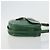 LOUIS VUITTON Borsa a Spalla Epi Jeune Fille MM Verde M52154 LV Auth BA12391 - vista 3