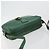 LOUIS VUITTON Borsa a Spalla Epi Jeune Fille MM Verde M52154 LV Auth BA12391 - vista 6
