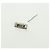PERRELET Doppelrotor-Uhr Zweifarbendesign Nr. 45 Edelstahl Auth am6930SM Silber - Ansicht 10