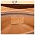 Céline Borsa a Spalla in Tela Macadam C di CELINE in Suede Rosa Oro Auth 178989A D'oro - vista 10