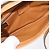 Céline Borsa a Spalla in Tela Macadam C di CELINE in Suede Rosa Oro Auth 178989A D'oro - vista 11