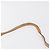 Céline Borsa a Spalla in Tela Macadam C di CELINE in Suede Rosa Oro Auth 178989A D'oro - vista 14