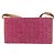 Céline Borsa a Spalla in Tela Macadam C di CELINE in Suede Rosa Oro Auth 178989A D'oro - vista 2