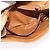 Céline Borsa a Spalla in Tela Macadam C di CELINE in Suede Rosa Oro Auth 178989A D'oro - vista 22