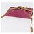 Céline Borsa a Spalla in Tela Macadam C di CELINE in Suede Rosa Oro Auth 178989A D'oro - vista 6