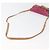 Céline Borsa a Spalla in Tela Macadam C di CELINE in Suede Rosa Oro Auth 178989A D'oro - vista 7