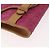 Céline Borsa a Spalla in Tela Macadam C di CELINE in Suede Rosa Oro Auth 178989A D'oro - vista 8