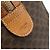 Céline Bolsa de mão em lona Macadam CELINE em couro PVC marrom e dourado Auth ka4217 - vista 17