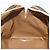 Céline Bolsa de mão em lona Macadam CELINE em couro PVC marrom e dourado Auth ka4217 - vista 19