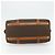 Céline Bolsa de mão em lona Macadam CELINE em couro PVC marrom e dourado Auth ka4217 - vista 5