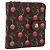 LOUIS VUITTON Monogram Cherry Compact Zip Bifold Wallet M95005 LV Auth 178602A