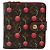 LOUIS VUITTON Monogram Cherry Compact Zip Bifold Wallet M95005 LV Auth 178602A - view 13