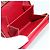 LOUIS VUITTON Monogram Cherry Compact Zip Bifold Wallet M95005 LV Auth 178602A - view 19