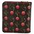 LOUIS VUITTON Monogram Cherry Compact Zip Bifold Wallet M95005 LV Auth 178602A - view 2