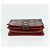 LOUIS VUITTON Monogram Cherry Compact Zip Bifold Wallet M95005 LV Auth 178602A - view 3