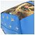 LOUIS VUITTON Collezione Masters Keepall Bandouliere 50 M43344 LV Auth 167273SM Blu - vista 17