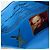 LOUIS VUITTON Collezione Masters Keepall Bandouliere 50 M43344 LV Auth 167273SM Blu - vista 25