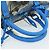 LOUIS VUITTON Collezione Masters Keepall Bandouliere 50 M43344 LV Auth 167273SM Blu - vista 7