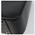 Borsa a mano GUCCI in pelle verniciata nera e argento 000 2058 0504 5 Auth 177486 Nero - vista 12