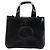 Borsa a mano GUCCI in pelle verniciata nera e argento 000 2058 0504 5 Auth 177486 Nero - vista 2