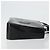 Borsa a mano GUCCI in pelle verniciata nera e argento 000 2058 0504 5 Auth 177486 Nero - vista 4
