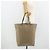 Borsa Tote GG Canvas Gucci Beige Argento 31242 Auth 178007 - vista 23