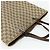 Borsa Tote GG Canvas Gucci Beige Argento 31242 Auth 178007 - vista 6