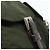 PRADA Backpack Nylon Khaki Silver Auth bs34477 Silvery - view 10