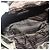 PRADA Backpack Nylon Khaki Silver Auth bs34477 Silvery - view 11