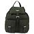 PRADA Backpack Nylon Khaki Silver Auth bs34477 Silvery - view 13