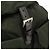 PRADA Backpack Nylon Khaki Silver Auth bs34477 Silvery - view 19
