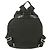 PRADA Backpack Nylon Khaki Silver Auth bs34477 Silvery - view 2