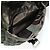 PRADA Backpack Nylon Khaki Silver Auth bs34477 Silvery - view 26