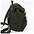 PRADA Backpack Nylon Khaki Silver Auth bs34477 Silvery - view 3