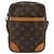 LOUIS VUITTON Borsa a Spalla Monogram Danube M45266 LV Auth mr2355A Monogramma - vista 13