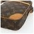 LOUIS VUITTON Borsa a Spalla Monogram Danube M45266 LV Auth mr2355A Monogramma - vista 14
