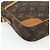 LOUIS VUITTON Borsa a Spalla Monogram Danube M45266 LV Auth mr2355A Monogramma - vista 15