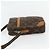 LOUIS VUITTON Borsa a Spalla Monogram Danube M45266 LV Auth mr2355A Monogramma - vista 3