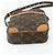 LOUIS VUITTON Borsa a Spalla Monogram Danube M45266 LV Auth mr2355A Monogramma - vista 5