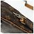 LOUIS VUITTON Borsa a Spalla Monogram Danube M45266 LV Auth mr2355A Monogramma - vista 9