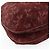 Borsa a Spalla Bottega Veneta Camoscio Bordeaux Oro Auth bs34964 D'oro Bordò - vista 14