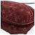 Borsa a Spalla Bottega Veneta Camoscio Bordeaux Oro Auth bs34964 D'oro Bordò - vista 15