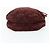Borsa a Spalla Bottega Veneta Camoscio Bordeaux Oro Auth bs34964 D'oro Bordò - vista 5