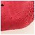 LOEWE Wassermelon Tote Bag Raffia 2-Wege Rot Auth 177162SAV - Ansicht 10