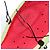 LOEWE Wassermelon Tote Bag Raffia 2-Wege Rot Auth 177162SAV - Ansicht 11