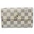 LOUIS VUITTON Portafoglio Alexandra Damier Azur Auth bs35094 - vista 13