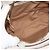 Miu Miu Handtasche aus Leder Beige Silber Authentisch bs34801 - Ansicht 10